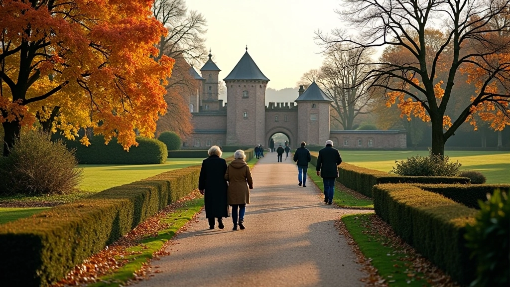 Piiskopilinnuse park